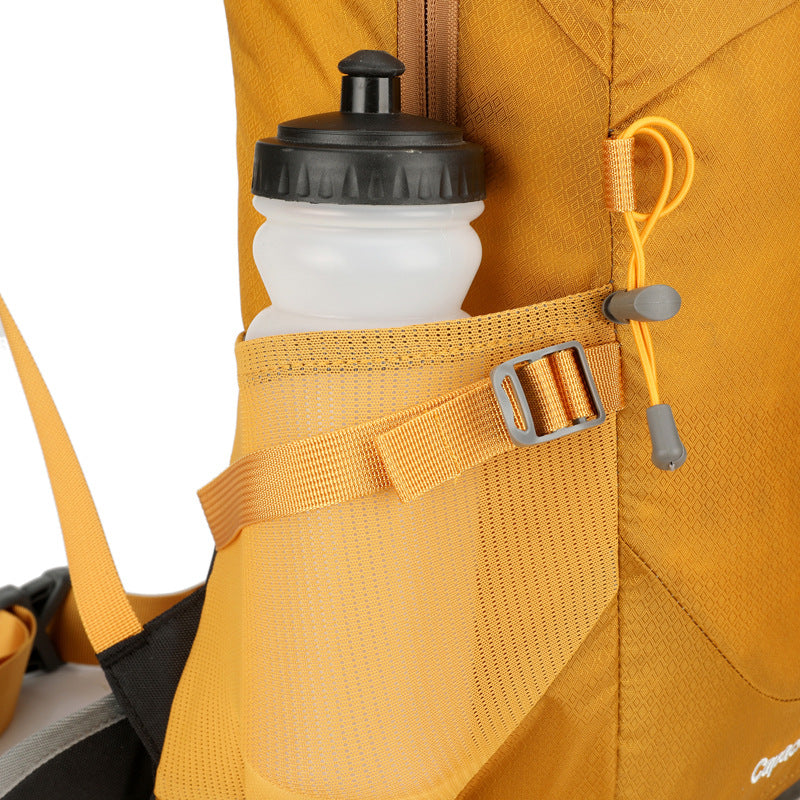 30L Wanderrucksack mit Netzrücken – Belüftetes Tragesystem – Wasserabweisender Outdoor Rucksack für Damen & Herren – Profi