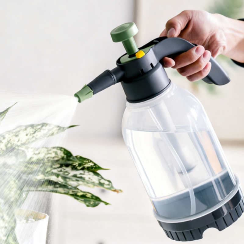 Drucksprüher Garten – Rostfreier Kunststoff-Sprüfer mit großer Füllmenge
