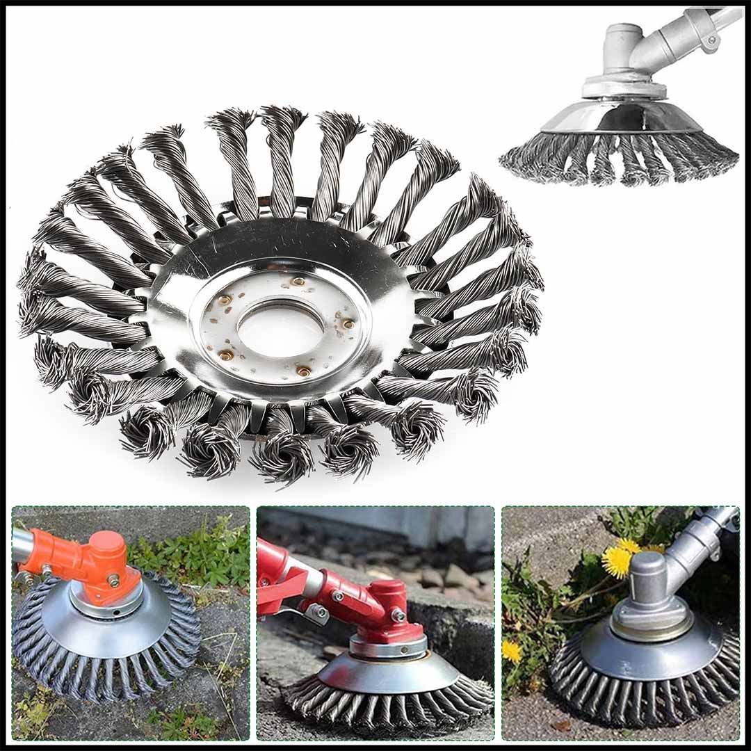 Robuster Rasenkantenschneider – kraftvolles Trimmen ohne Mühe