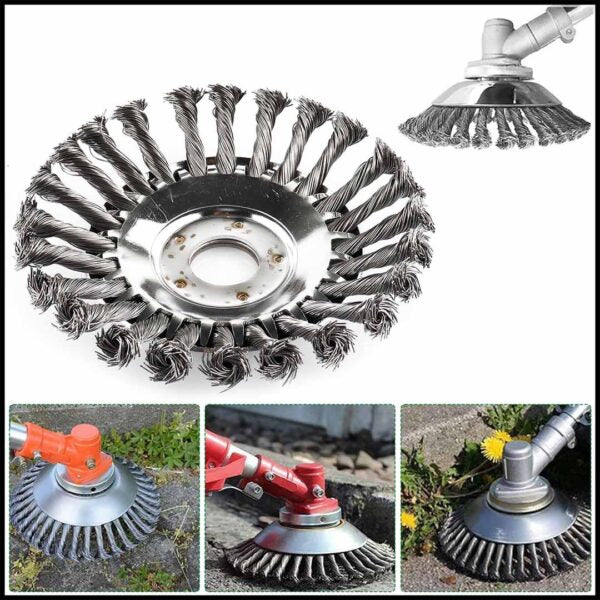 Robuster Rasenkantenschneider – kraftvolles Trimmen ohne Mühe