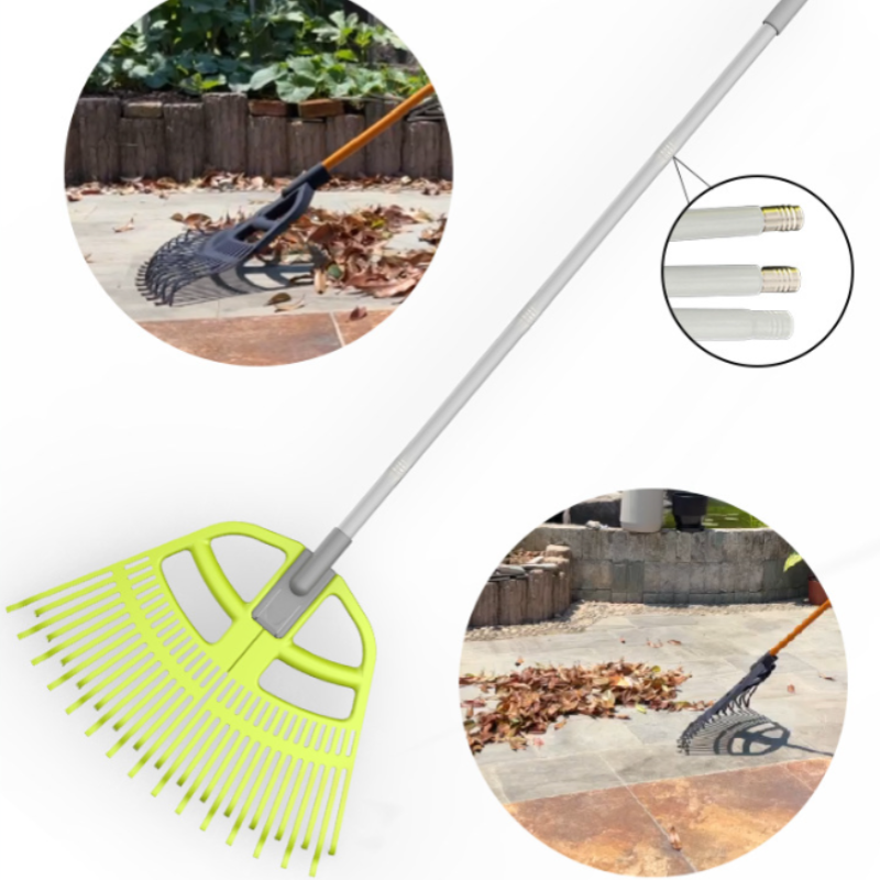 17.7*59inch combisystem wire broom