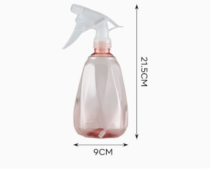 Anti-tropfende Gießkanne für Hausgarten für Zimmerpflanzen und Balkonblumen