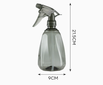 Anti-tropfende Gießkanne für Hausgarten für Zimmerpflanzen und Balkonblumen