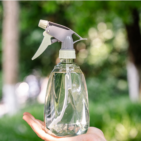 Anti-tropfende Gießkanne für Hausgarten für Zimmerpflanzen und Balkonblumen