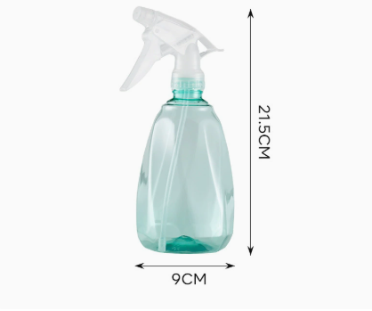 Anti-tropfende Gießkanne für Hausgarten für Zimmerpflanzen und Balkonblumen