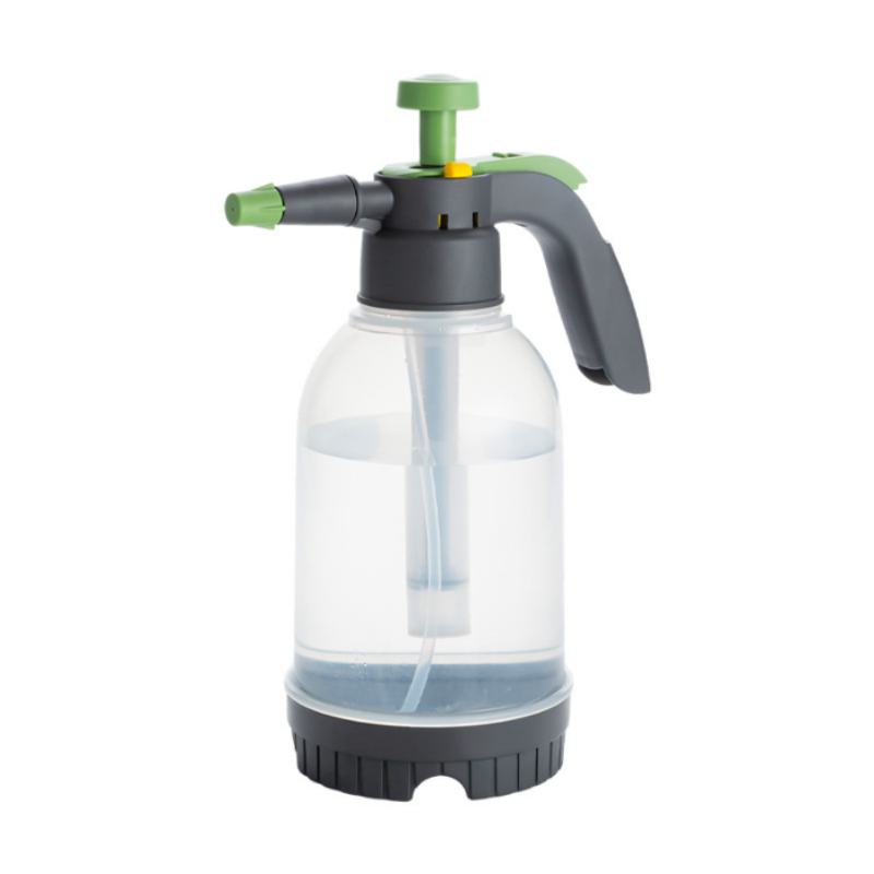 Drucksprüher Garten – Rostfreier Kunststoff-Sprüfer mit großer Füllmenge