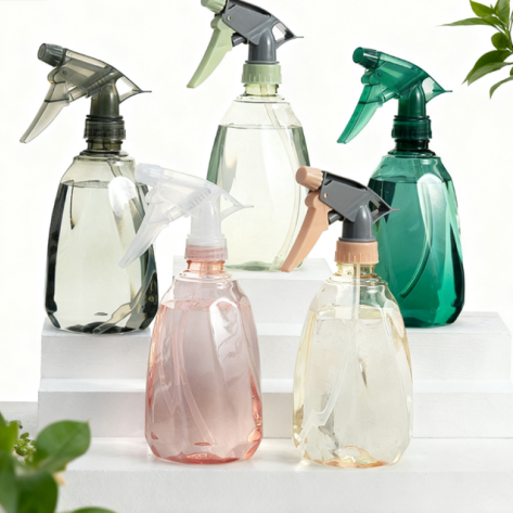 Anti-tropfende Gießkanne für Hausgarten für Zimmerpflanzen und Balkonblumen