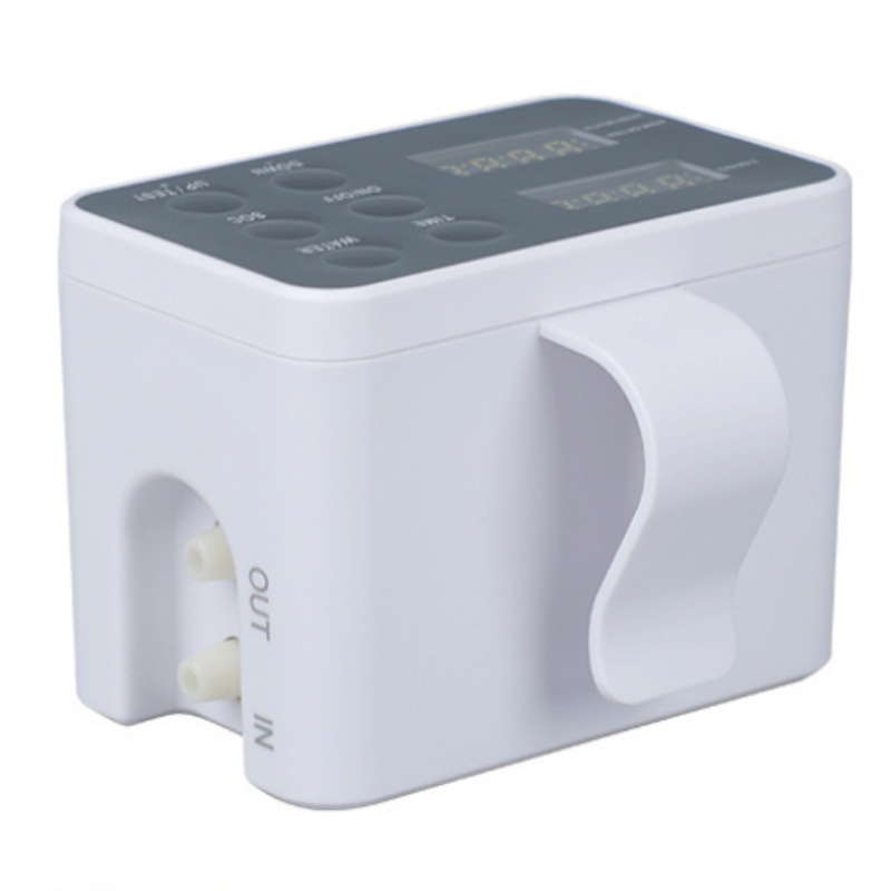 Wassersparender Automatischer Blumenbewässerer – Flexible Schläuche für 20 Pflanzen