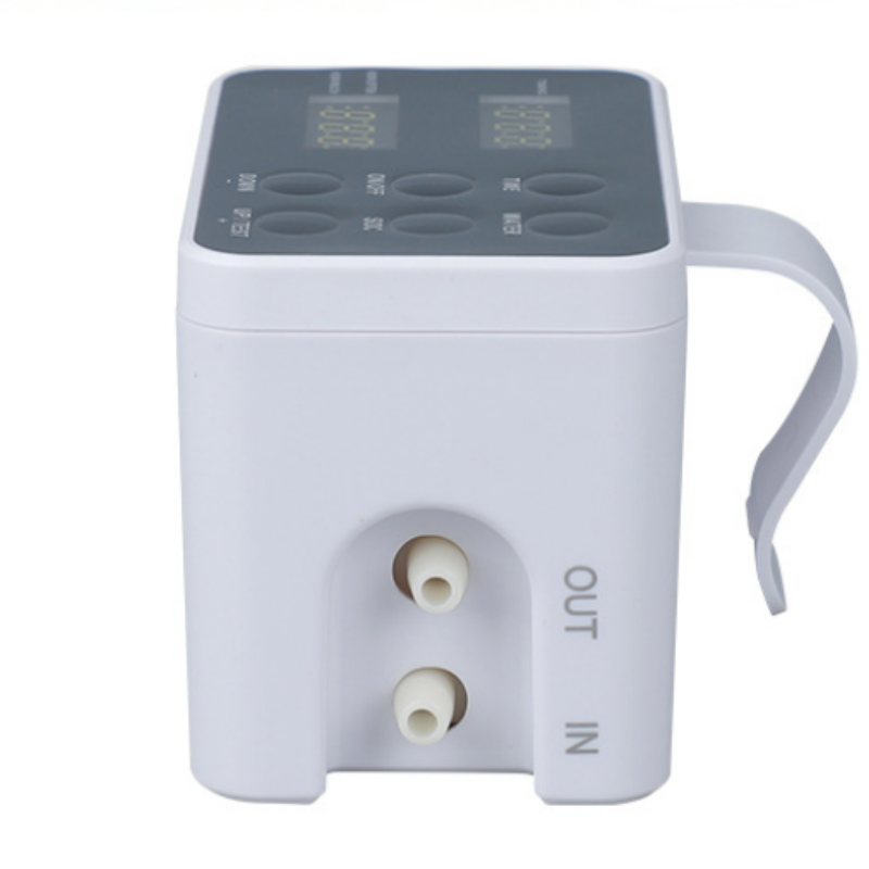 Wassersparender Automatischer Blumenbewässerer – Flexible Schläuche für 20 Pflanzen