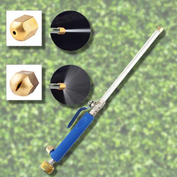 Ultrawasher - Turbohochdruckreiniger für jeden Gartenschlauch