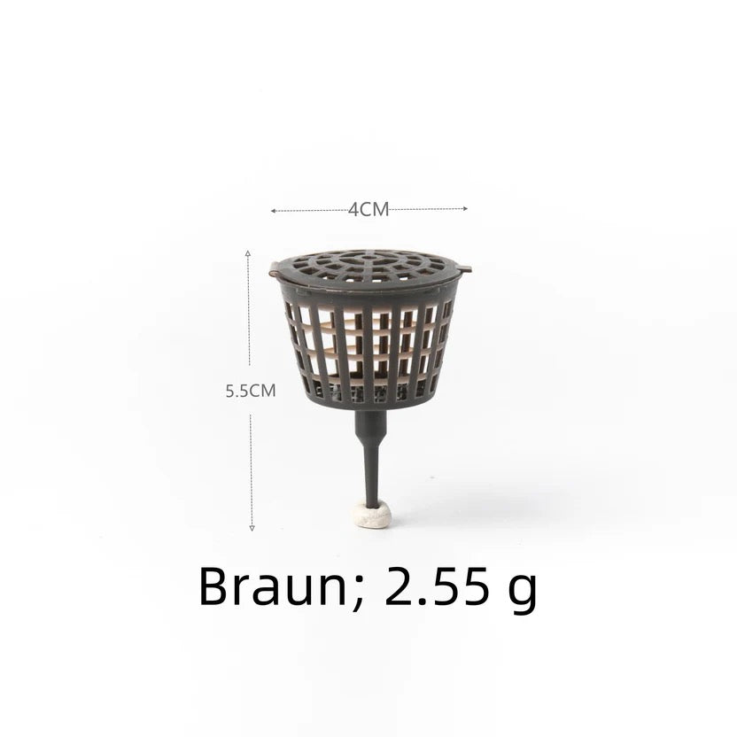 Düngerschachtel – Praktisches Gartenzubehör für einfaches Ausbringen von Pflanzendünger