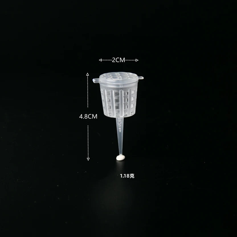 Düngerschachtel – Praktisches Gartenzubehör für einfaches Ausbringen von Pflanzendünger