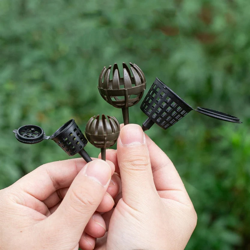 Düngerschachtel – Praktisches Gartenzubehör für einfaches Ausbringen von Pflanzendünger