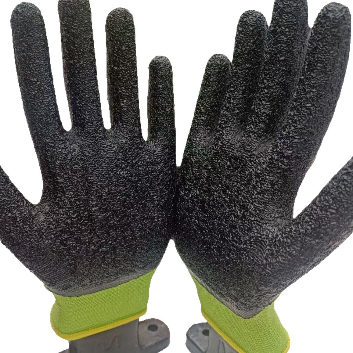 Gartenhandschuhe stichfest und wasserdicht – robuste Latex Arbeitshandschuhe gegen Dornen