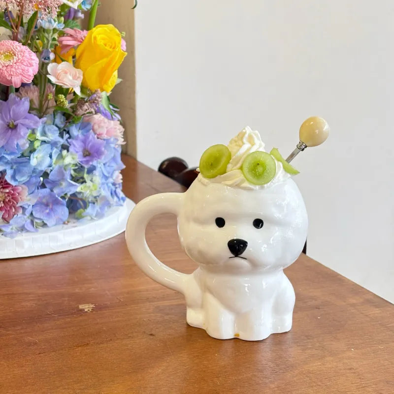 Hunde-Tassen Set – Lustige Kaffeebecher & Geschenkideen für Hundeliebhaber, Zuhause & Büro