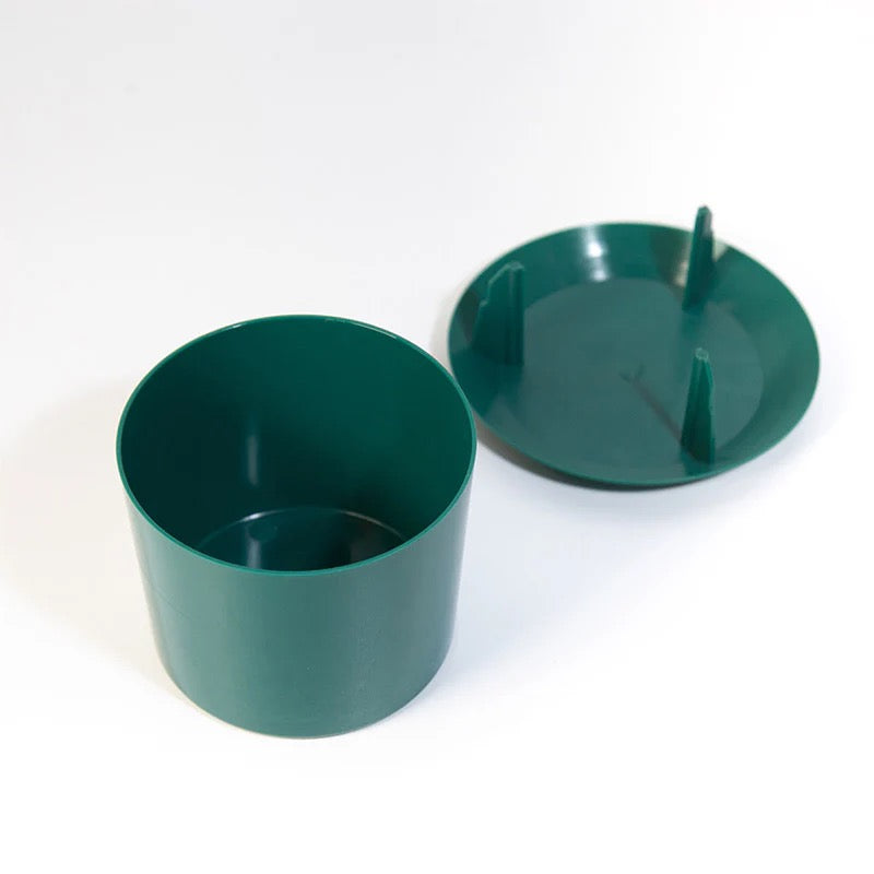 Kunststoff Schneckenfalle – Schneckenkäfig für effektiven Schutz von Garten und Gemüsebeeten