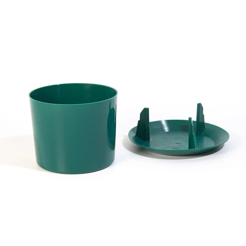 Kunststoff Schneckenfalle – Schneckenkäfig für effektiven Schutz von Garten und Gemüsebeeten