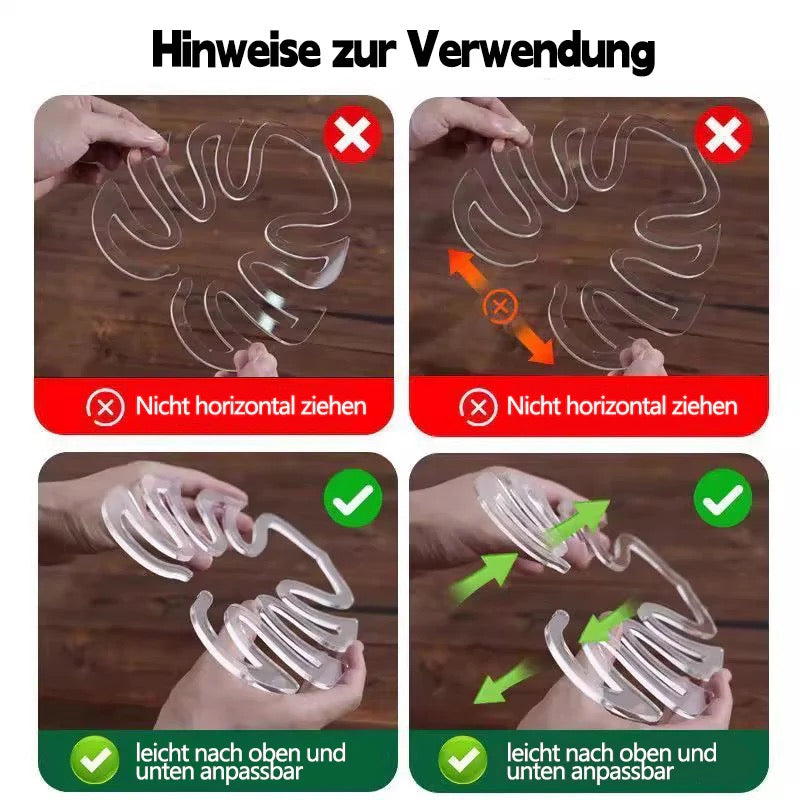 Monstera Pflanzenstütze – Stab & Gestell zur stabilen Unterstützung von Pflanzenzweigen