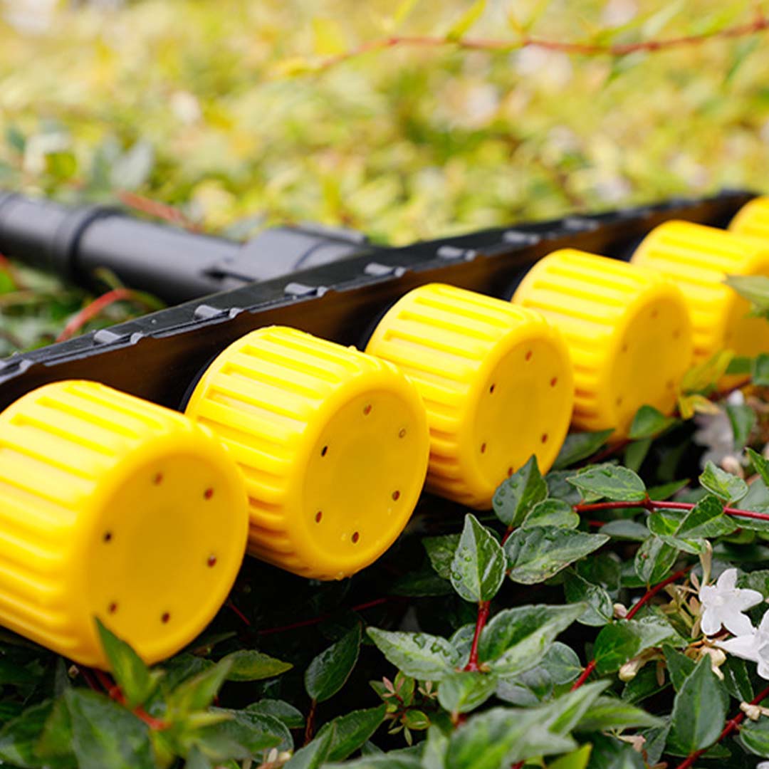 Universeller Garten-Sprühkopf mit Mehrfachdüsen für Bewässerun