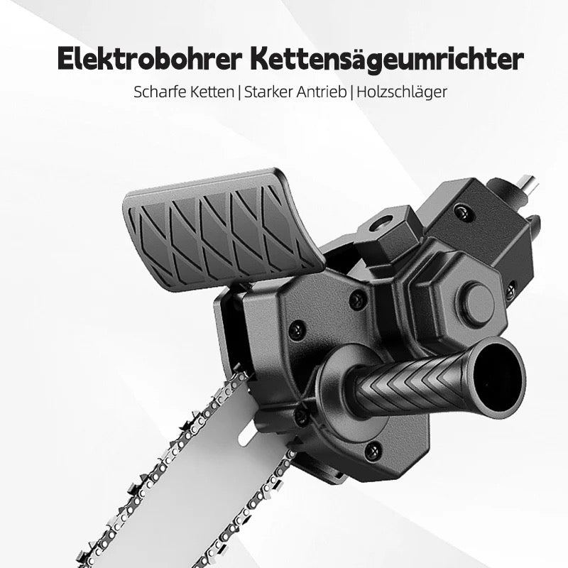 PowerMax Saw – Electric Chainsaw Attachment for Drills, Universal & Durable