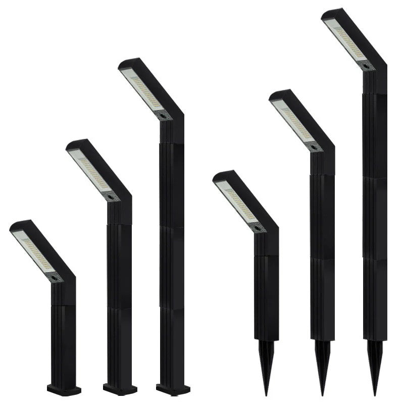 Solar Erdspießleuchte Außen – Wasserdichte LED Gartenlampe für Terrasse, Wege & Rasenbeleuchtung