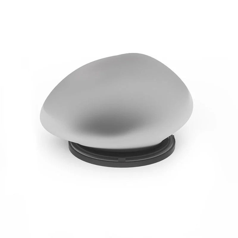 Solar LED Steinlampe – Leuchtender Garten- und Rasenpfosten für Terrasse, Hof und Außenbereich