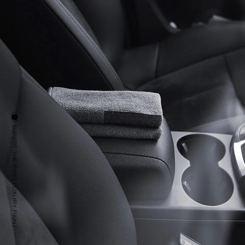 TurboClean Pad – Mikrofaser Bodenreiniger, wiederverwendbares für streifenfreie Sauberkeit