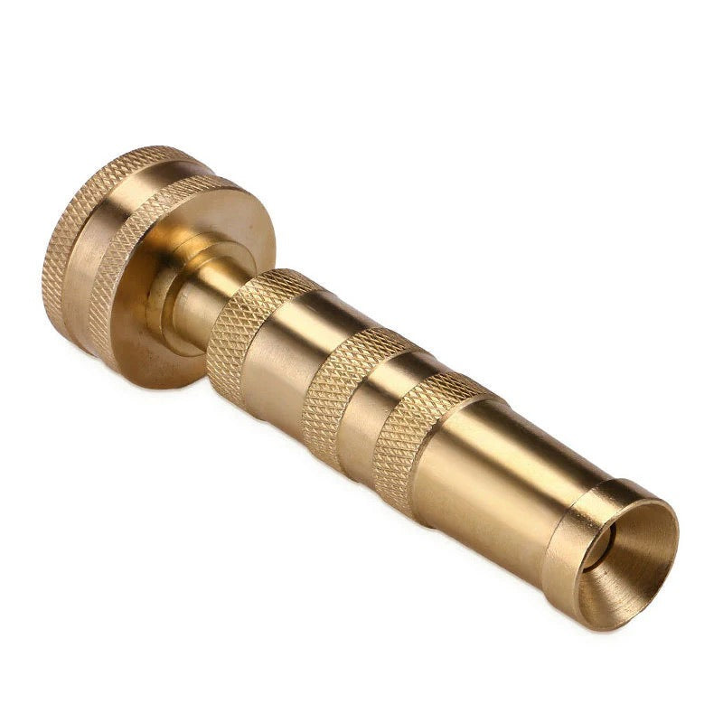 Turbojet – High-Pressure Nozzle for Garden Hose, Spray Head for Watering & Cleaning