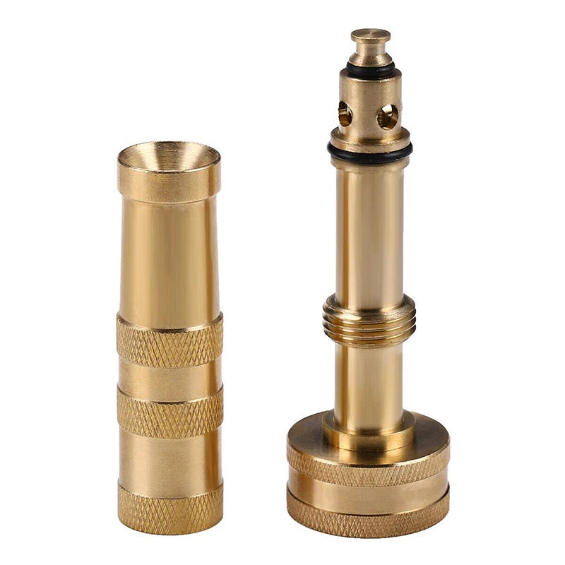 Turbojet – High-Pressure Nozzle for Garden Hose, Spray Head for Watering & Cleaning