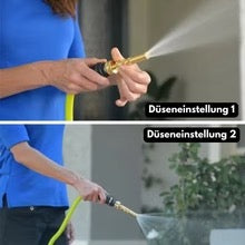 Turbojet – High-Pressure Nozzle for Garden Hose, Spray Head for Watering & Cleaning