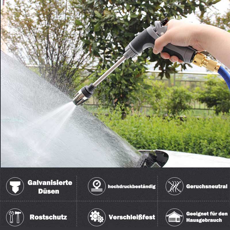 Hochdruck-Gartenpistole Turbowasher