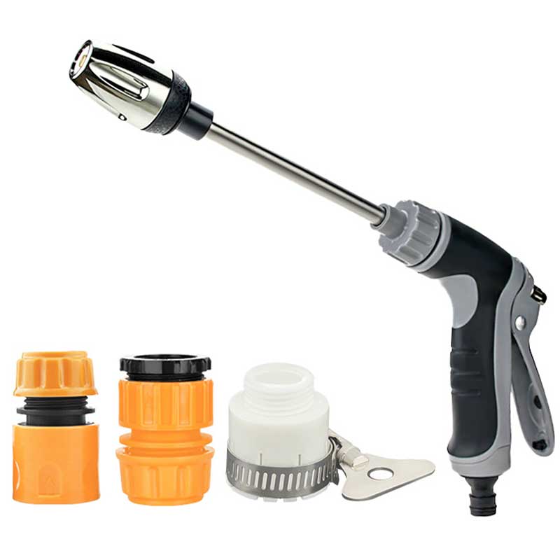 Hochdruck-Gartenpistole Turbowasher