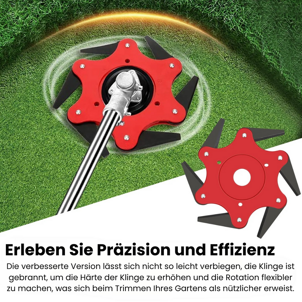 Universal Rasenmäher Trimmerkopf – Effizient & Langlebig