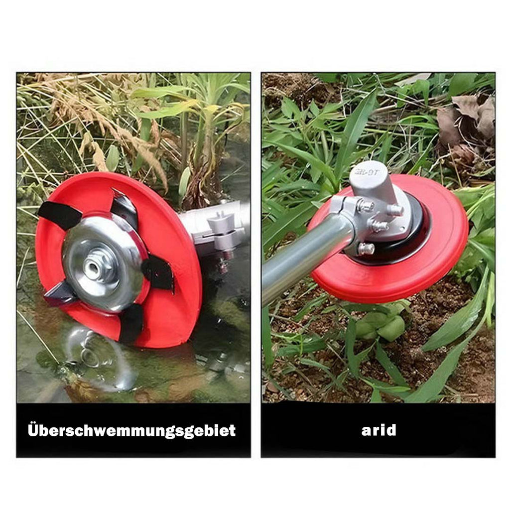 Allzweck-Fadenspule für nasse und trockene Einsatzbereiche